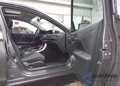 2015 Honda Accord Ex из США, поврежденный, VIN 1HGCR2F79FA226237